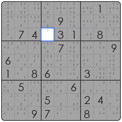 sudoku tips for beginners